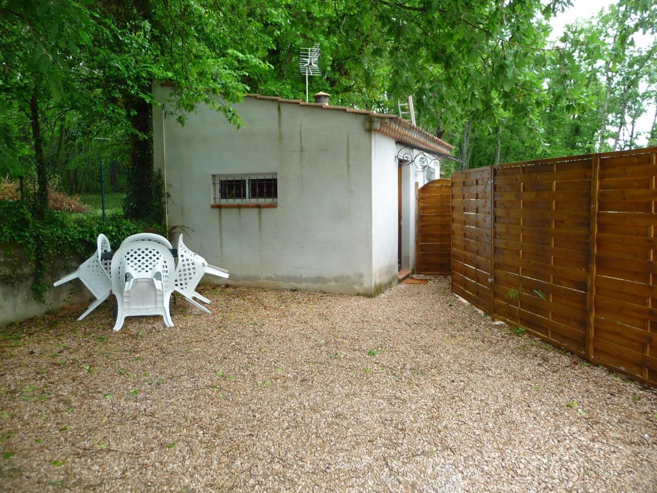 mas des sentes Nans-les-Pins Exterior foto